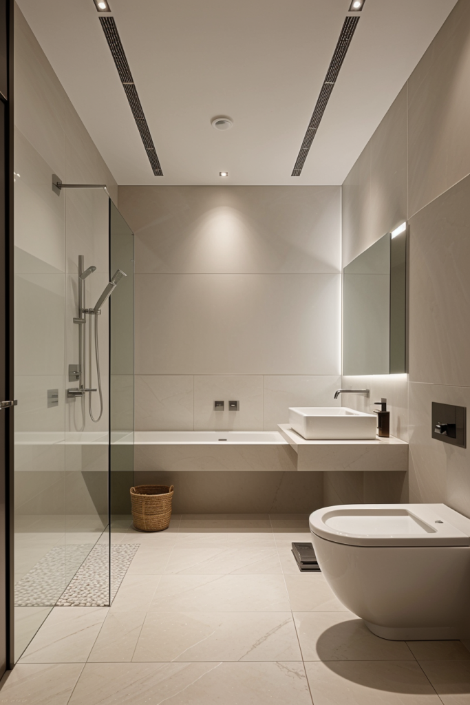 65 Stunning Modern Bathrooms: Unveiling The Unexpected In Contemporary Design