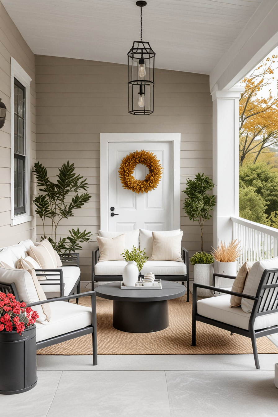 69 Easter Porch Decor Trends: Modern And Unique Designer Inspirations ...