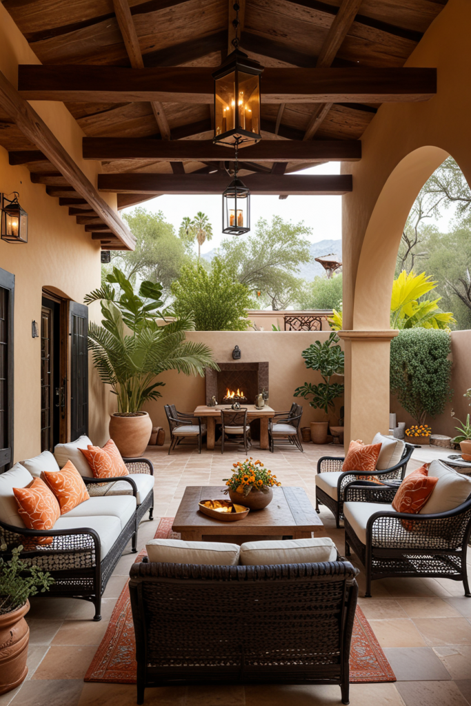 Discover 67 Breathtaking Secrets For A Majestic Hacienda Style Patio