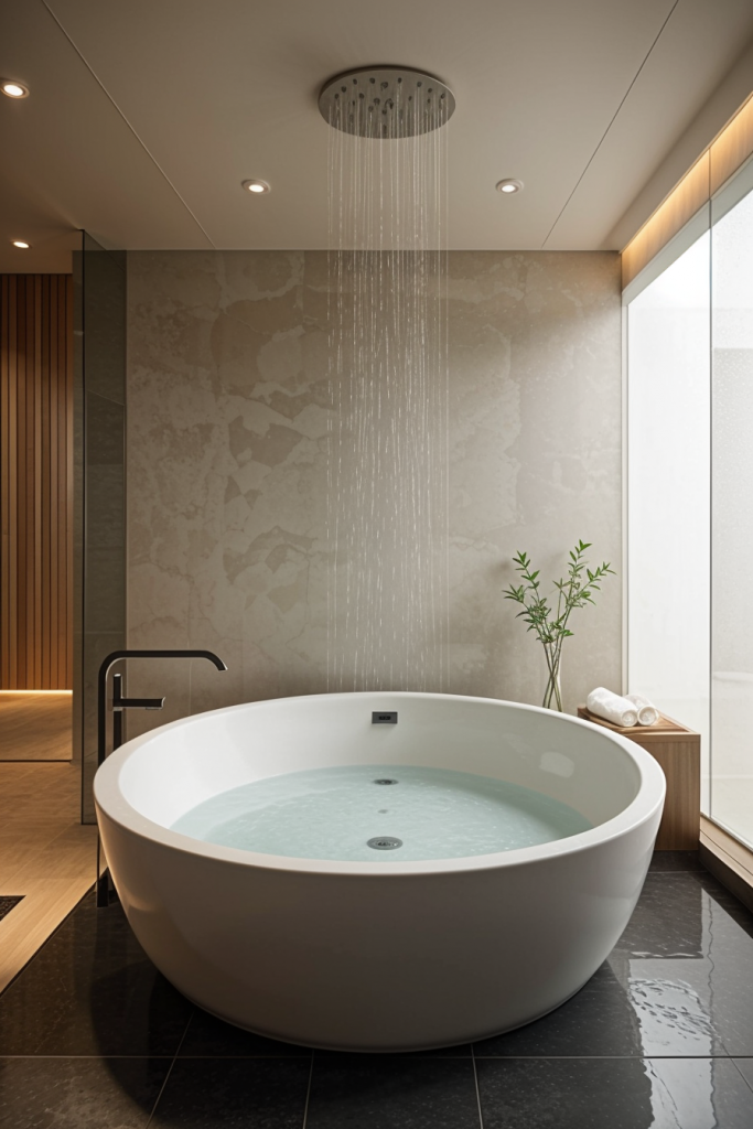 Calm Meets Function: 65 Japandi Bathroom Designs To Refresh Your Space