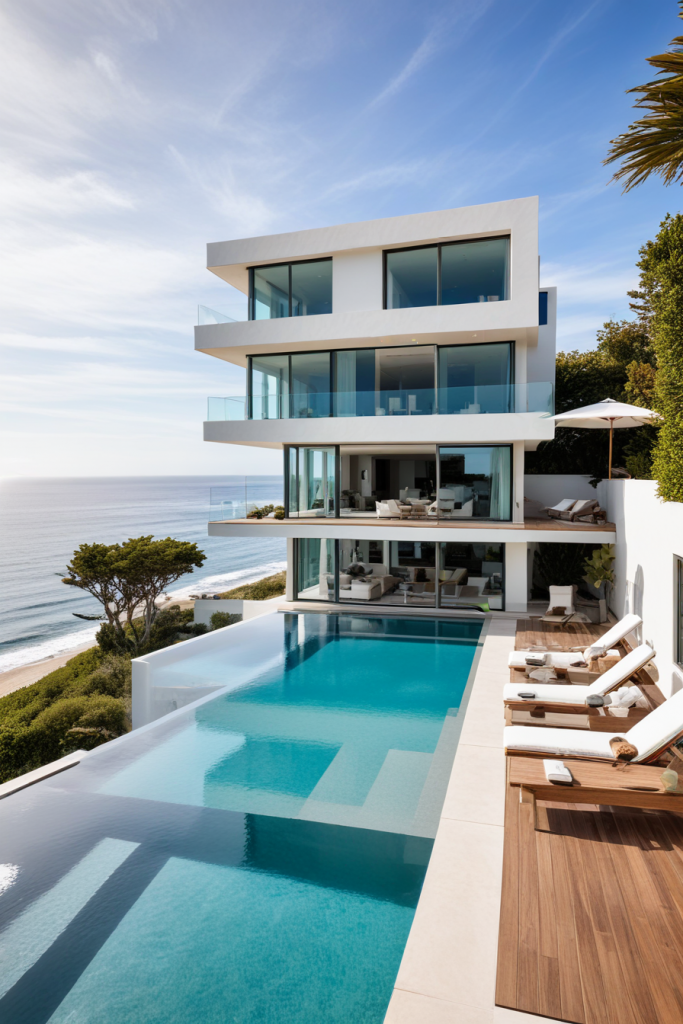 65 Breathtaking Beach House Exteriors That Redefine Coastal Living