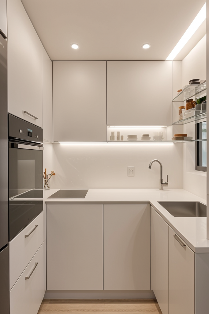 The Art of Compact Luxury: 64 Tiny Kitchens With Big Design Impact