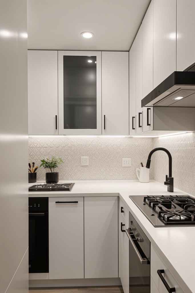 The Art of Compact Luxury: 64 Tiny Kitchens With Big Design Impact