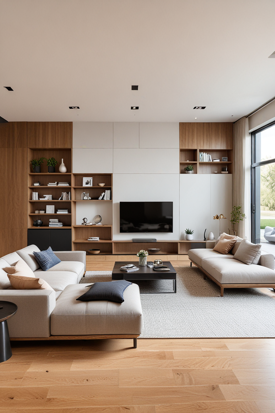 View of 64 Unique Living Room Ideas For A Modern And Sophisticated Home