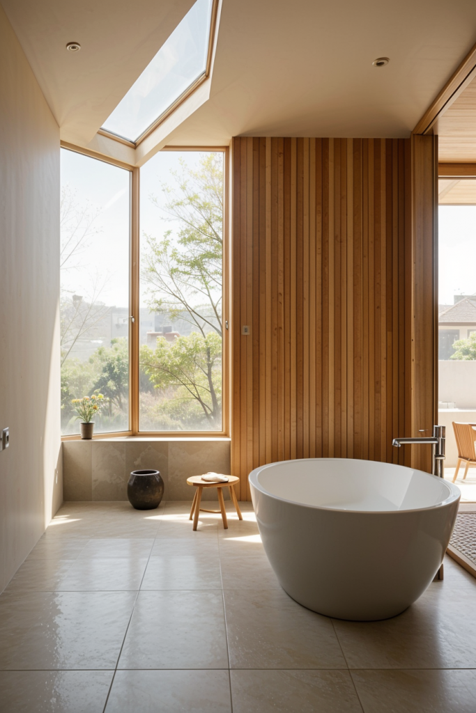 Calm Meets Function: 65 Japandi Bathroom Designs To Refresh Your Space