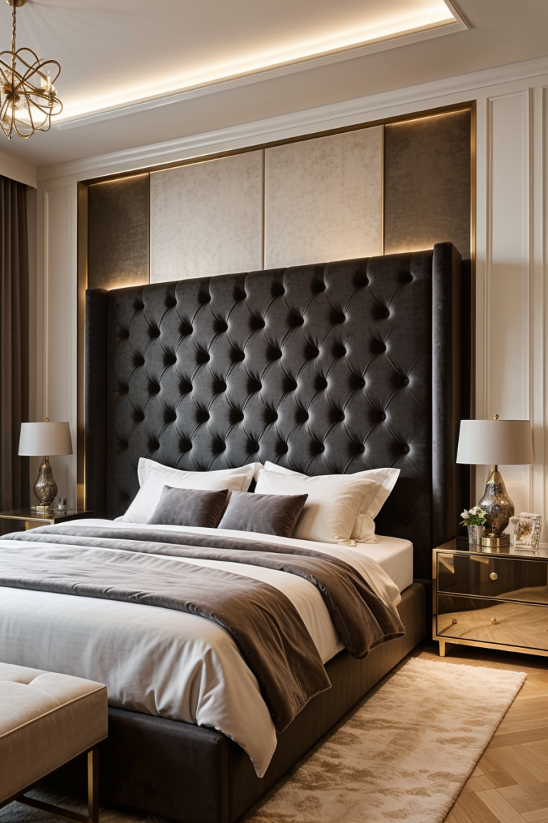 64 Unique Bedroom Ideas: Creative Designs to Elevate Your Space
