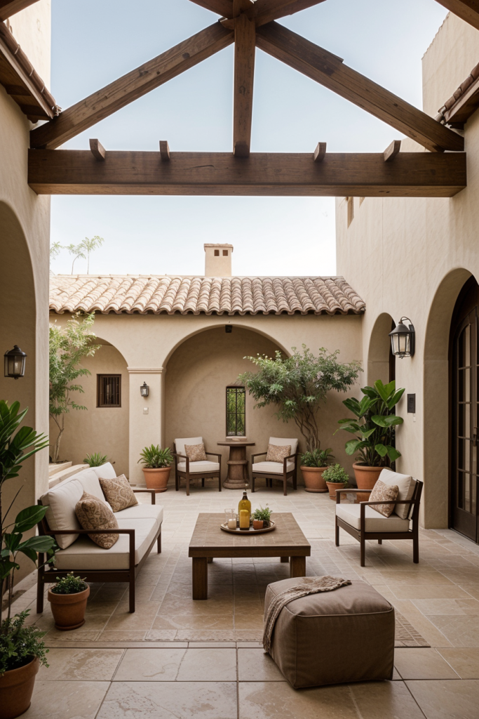 Discover 67 Breathtaking Secrets For A Majestic Hacienda Style Patio