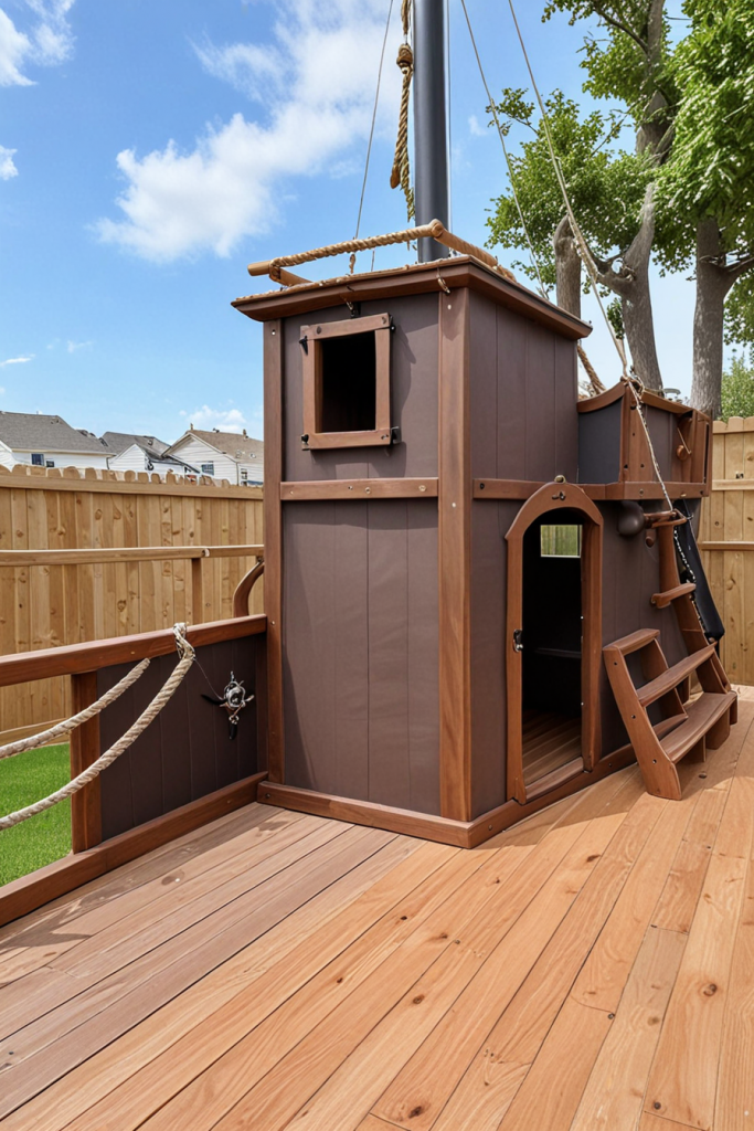 Imagination Unleashed: 62 Enchanting Outdoor Playhouses