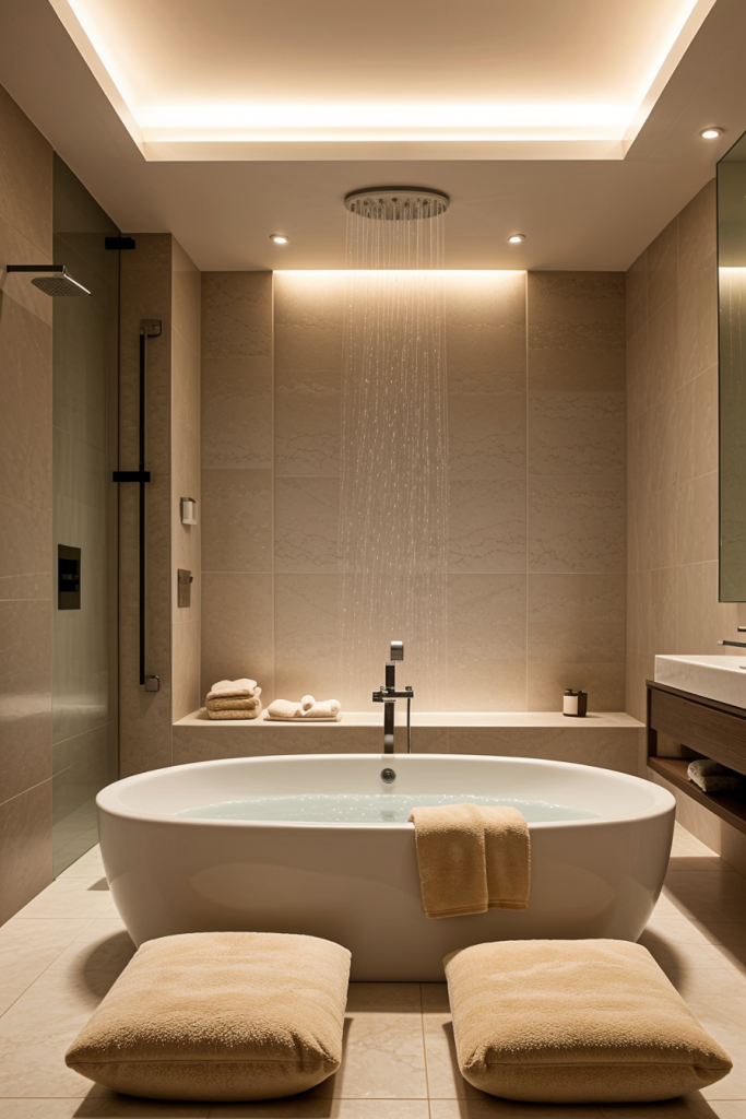 Calm Meets Function: 65 Japandi Bathroom Designs To Refresh Your Space