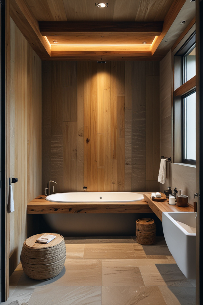 Mindful Retreats: Unveiling The Art Of 64 Zen-Style Bathrooms