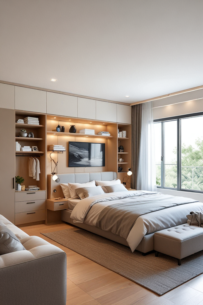 Unveil The Art Of Style: 67 Unique Designer Bedroom Concepts