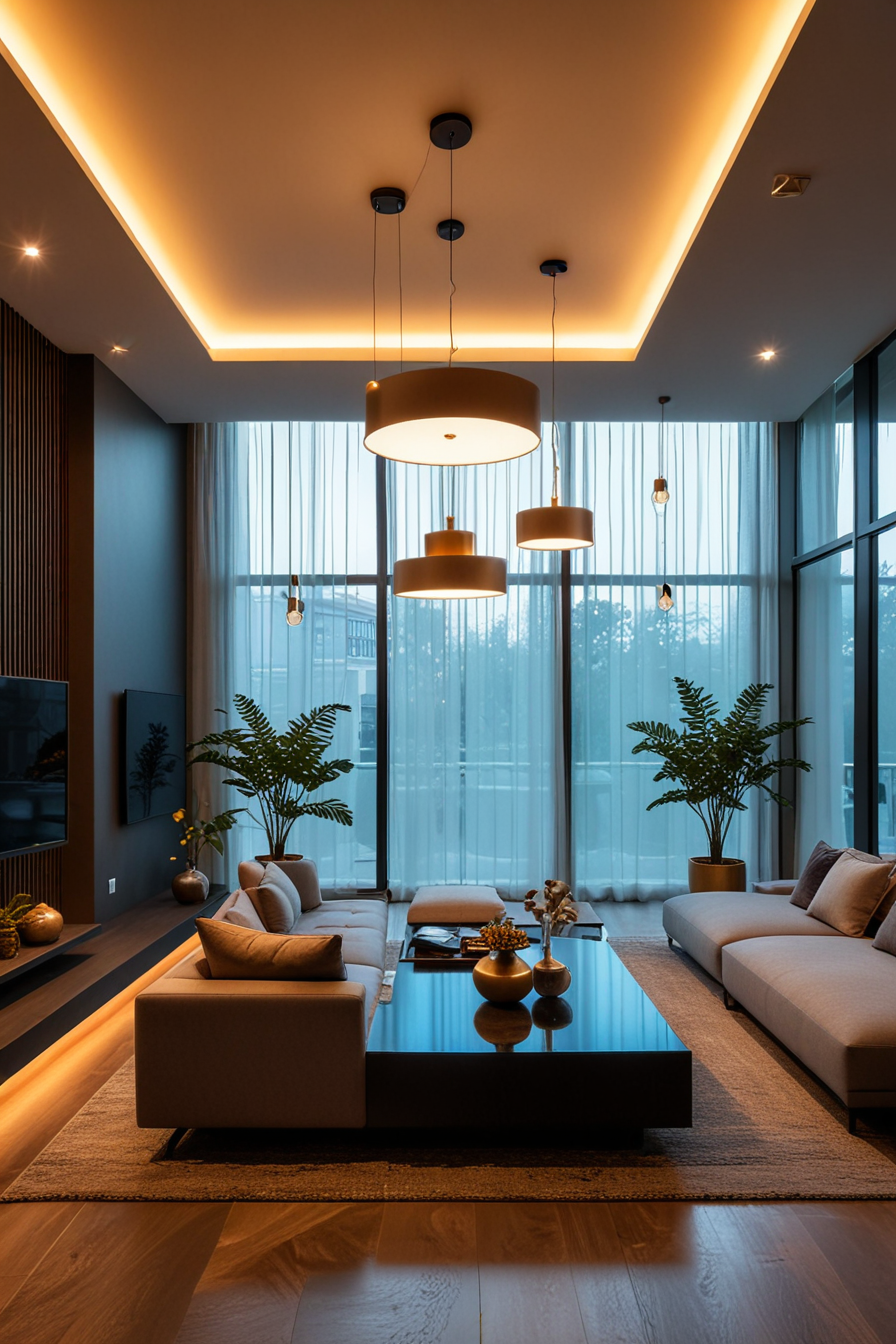 66 Stylish Living Room Ideas To Transform Your Space With Modern ...