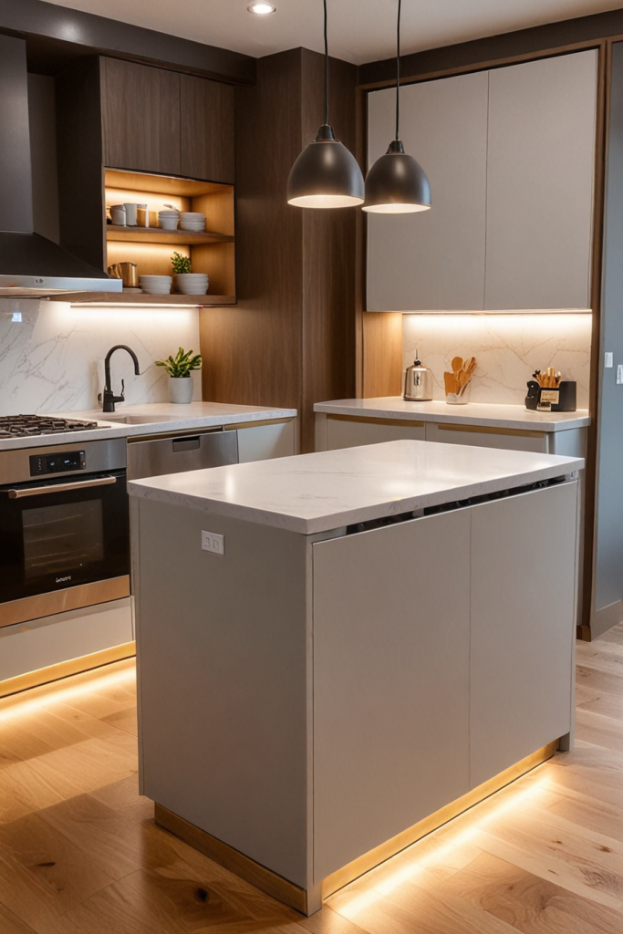 The Art of Compact Luxury: 64 Tiny Kitchens With Big Design Impact