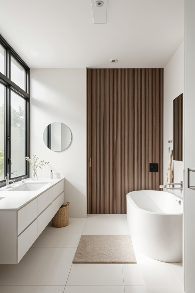 65 Unconventional Bathroom Inspirations: A Journey Into Modern Interior Artistry