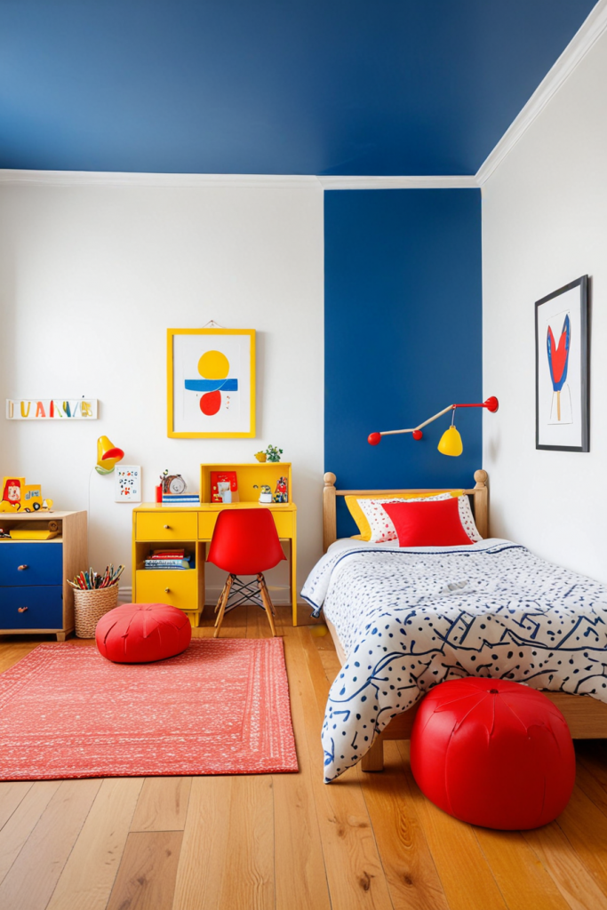 Unleash Childhood Wonder: 64 Creative Kids Room Design Ideas