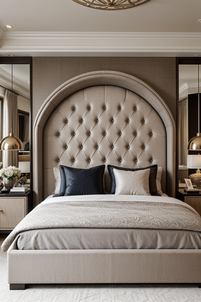 Unveil The Art Of Style: 67 Unique Designer Bedroom Concepts