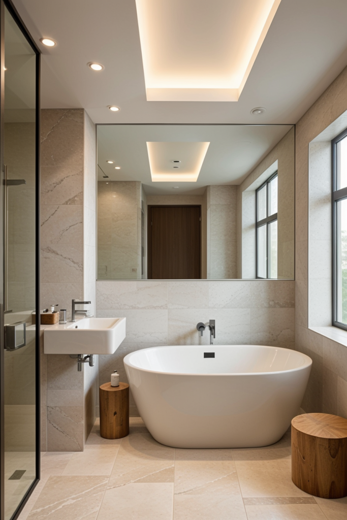 Mindful Retreats: Unveiling The Art Of 64 Zen-Style Bathrooms