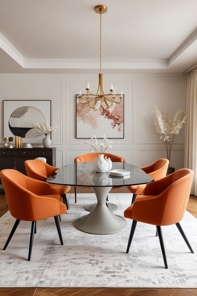 Designer Dreams: 65 Unique Decor Ideas For A Chic Dining Room