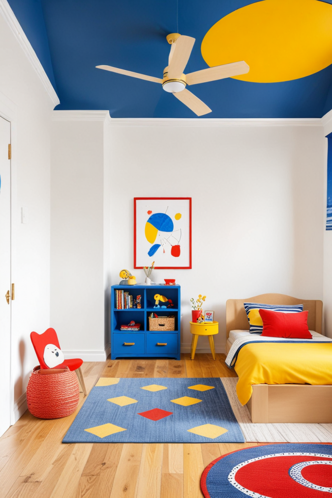 Unleash Childhood Wonder: 64 Creative Kids Room Design Ideas