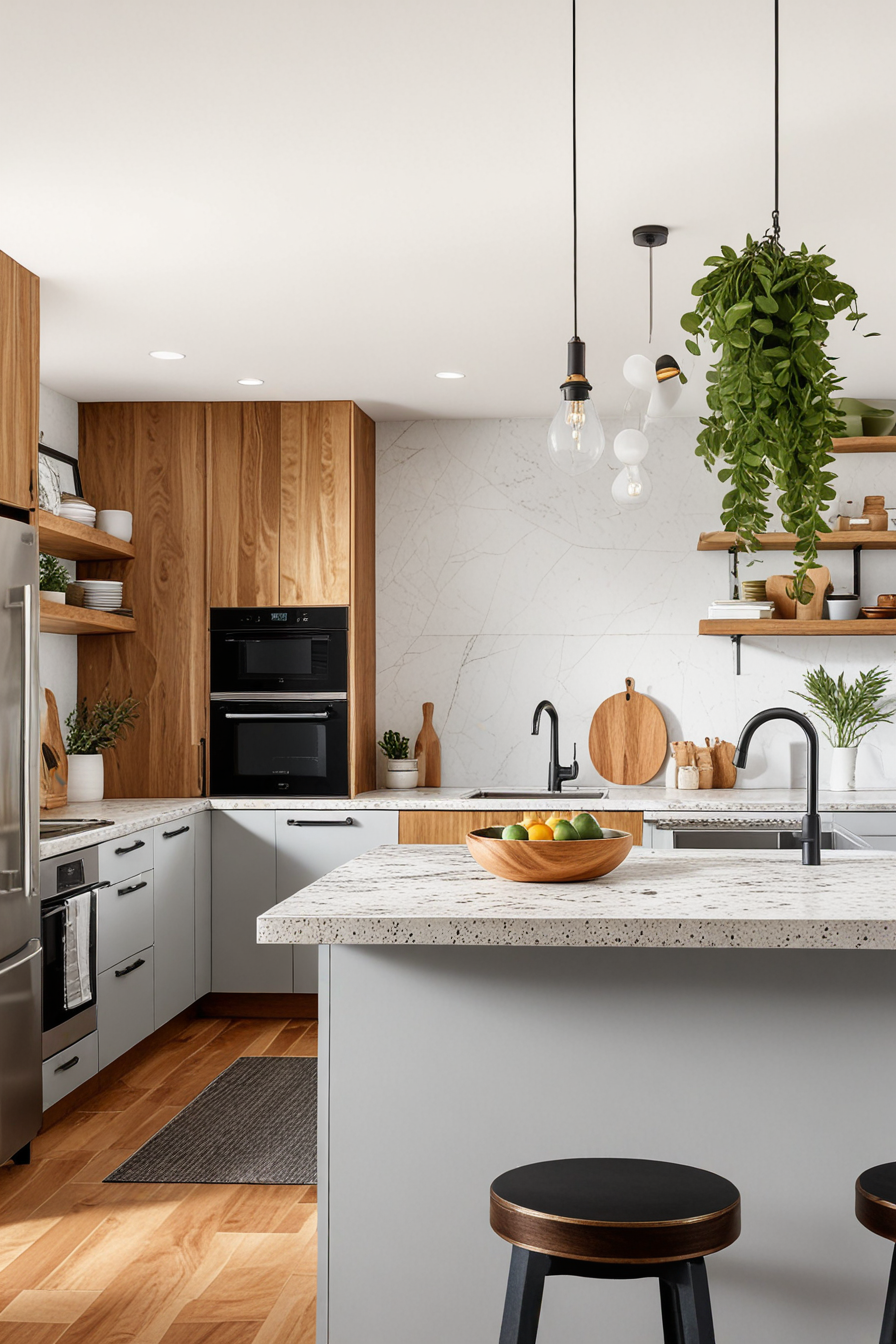 64 Unique Kitchen Ideas: Transform Your Culinary Space With Modern Design