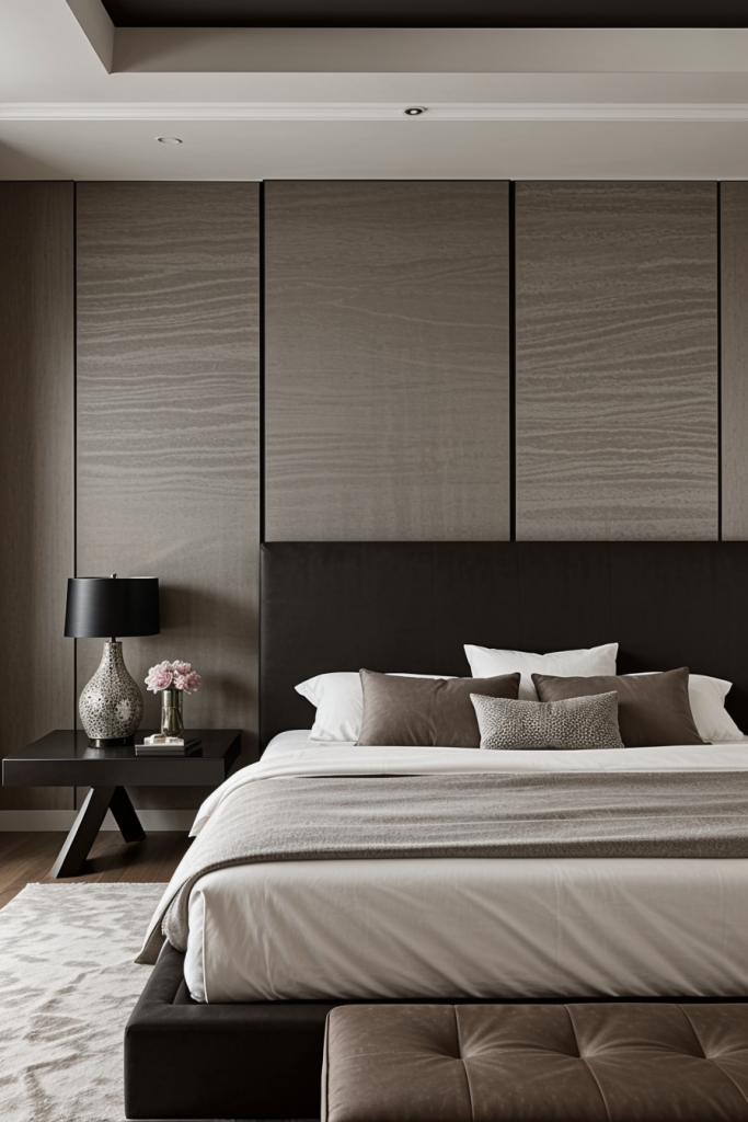 65 Modern Masculine Bedroom Masterpieces: Redefining Sophistication And Style