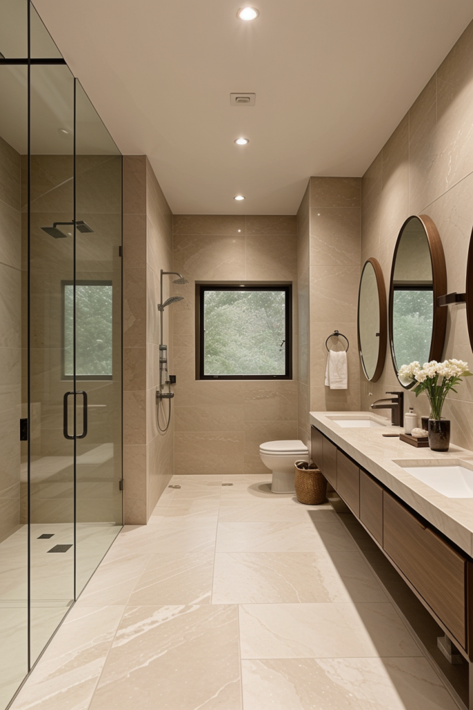 Mindful Retreats: Unveiling The Art Of 64 Zen-Style Bathrooms