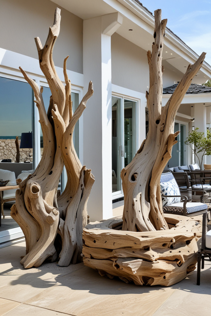 Seaside Sophistication: 69 Cutting-Edge Coastal Patios To Inspire 2025