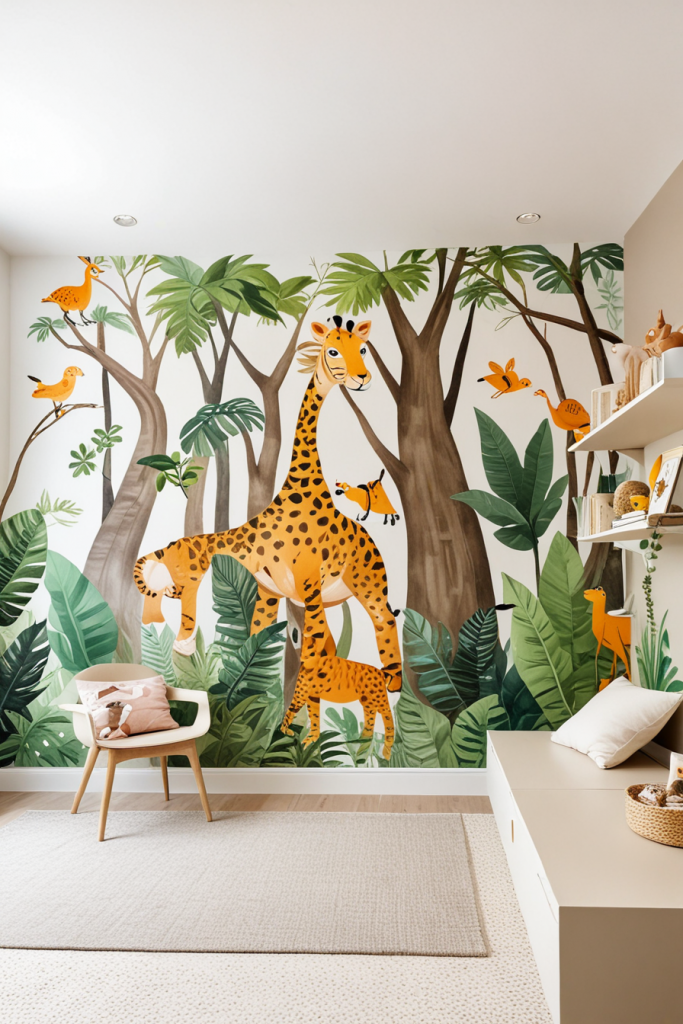 Unleash Childhood Wonder: 64 Creative Kids Room Design Ideas