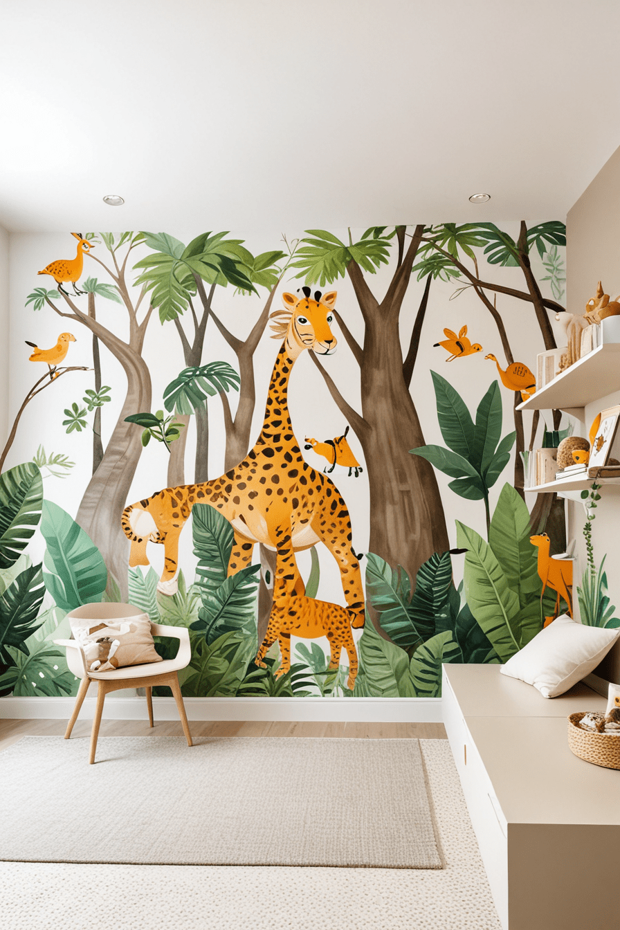 64 Creative Kids Room Design Ideas To Ignite Imagination And Encourage Play