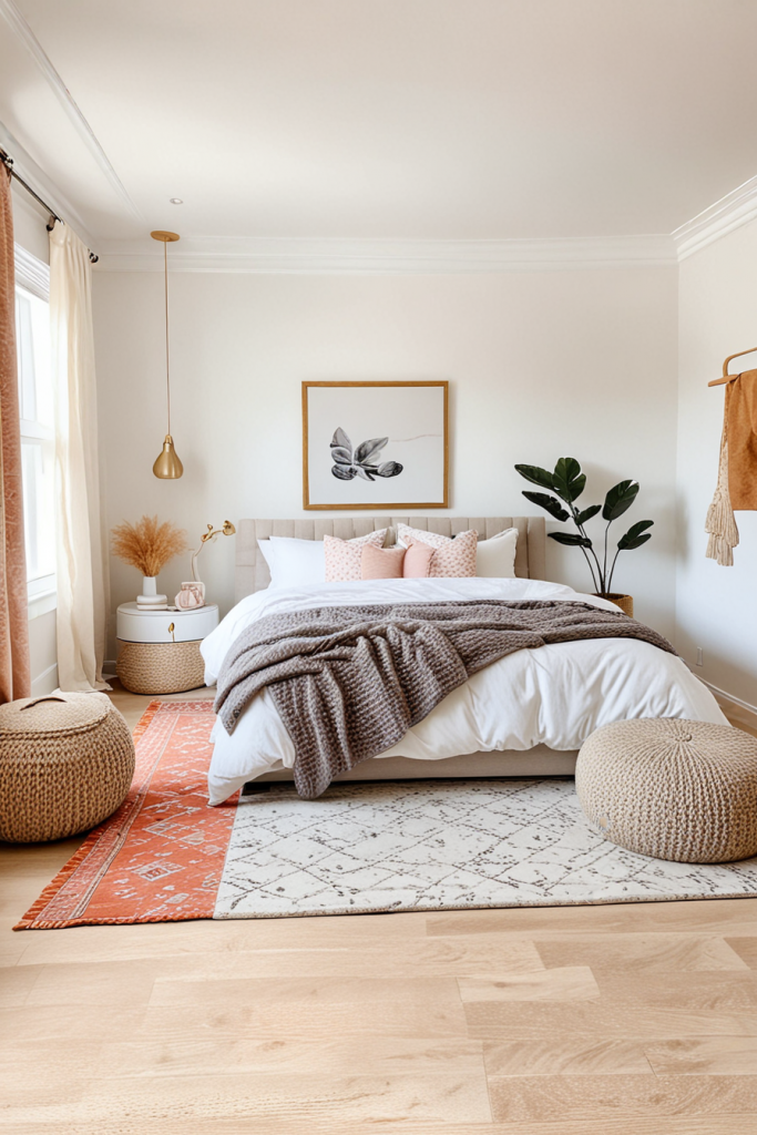 Elegant Innovation: 65 Unforgettable Modern Feminine Bedroom Ideas