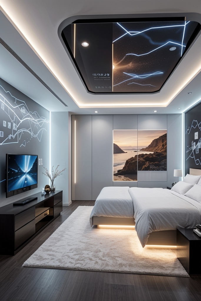 Unveil The Art Of Style: 67 Unique Designer Bedroom Concepts