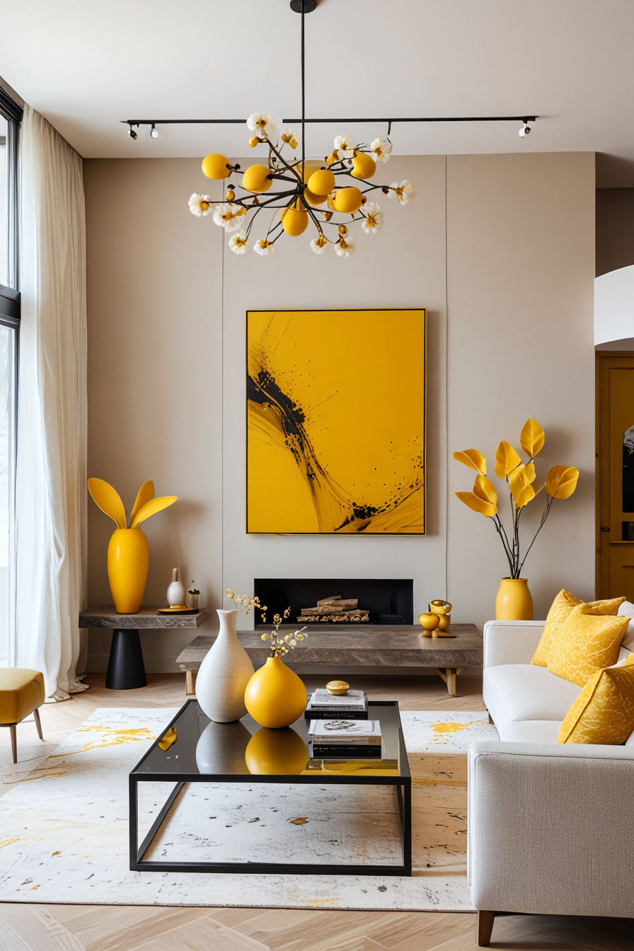 66 Stylish Living Room Ideas To Transform Your Space With Modern ...
