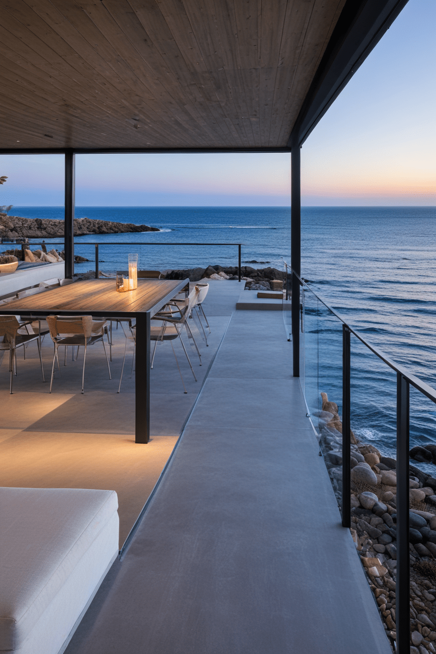 65 Beach House Exterior Ideas: Modern, Unique, and Designer Coastal ...