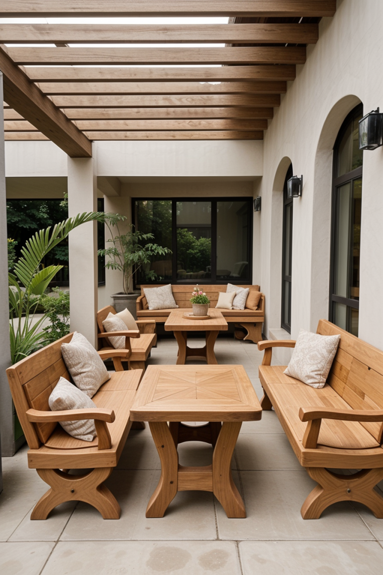 67 Hacienda Style Patio Ideas: Transform Your Outdoor Space With ...