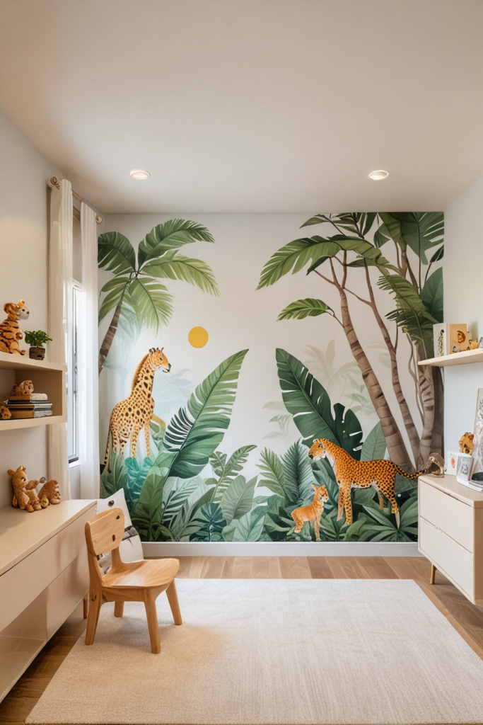 Unleash Childhood Wonder: 64 Creative Kids Room Design Ideas