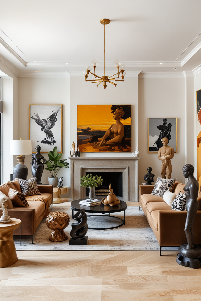 64 Unique Living Room Ideas For A Modern And Sophisticated Home