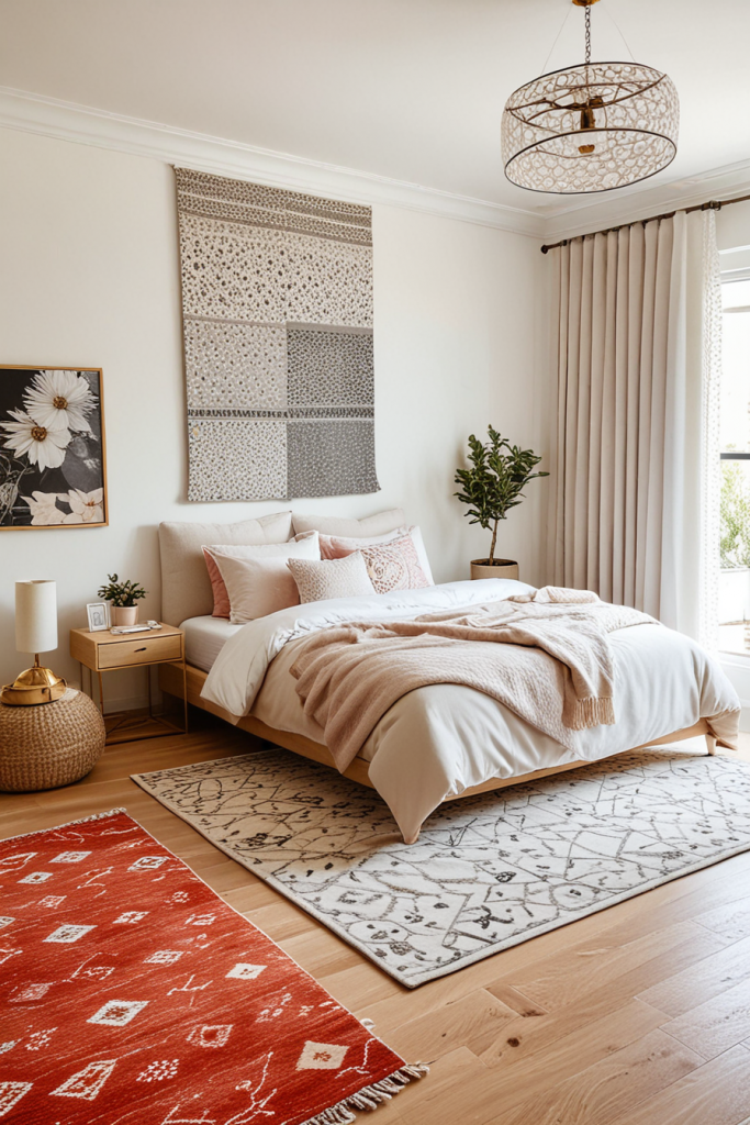 Elegant Innovation: 65 Unforgettable Modern Feminine Bedroom Ideas