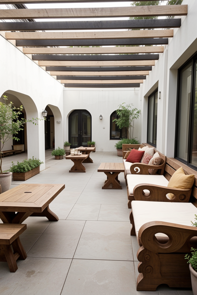 Discover 67 Breathtaking Secrets For A Majestic Hacienda Style Patio