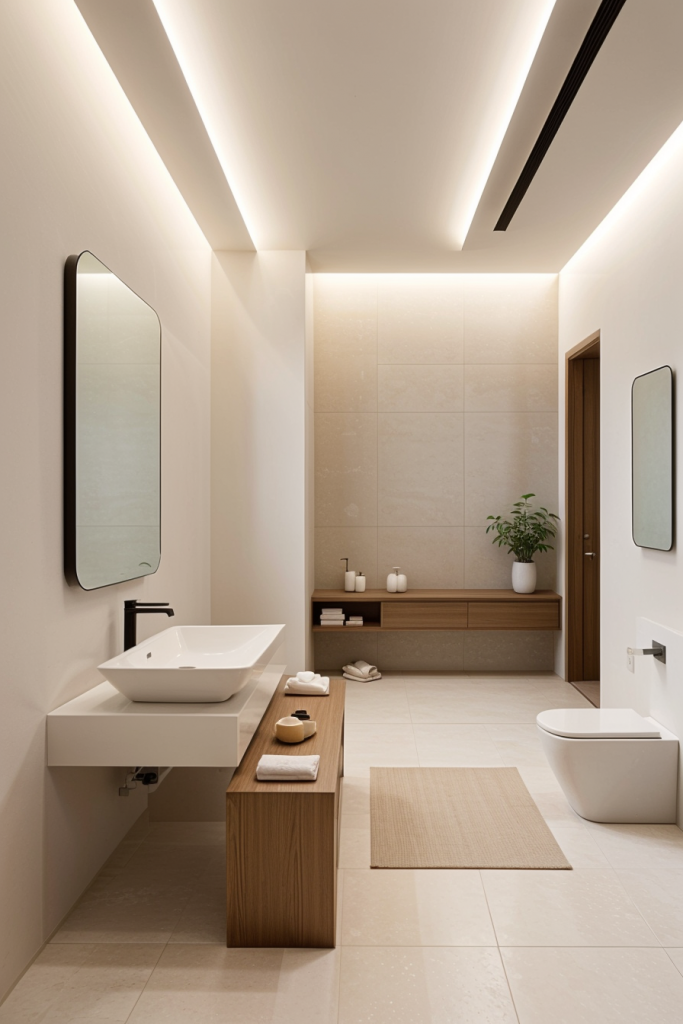 Mindful Retreats: Unveiling The Art Of 64 Zen-Style Bathrooms