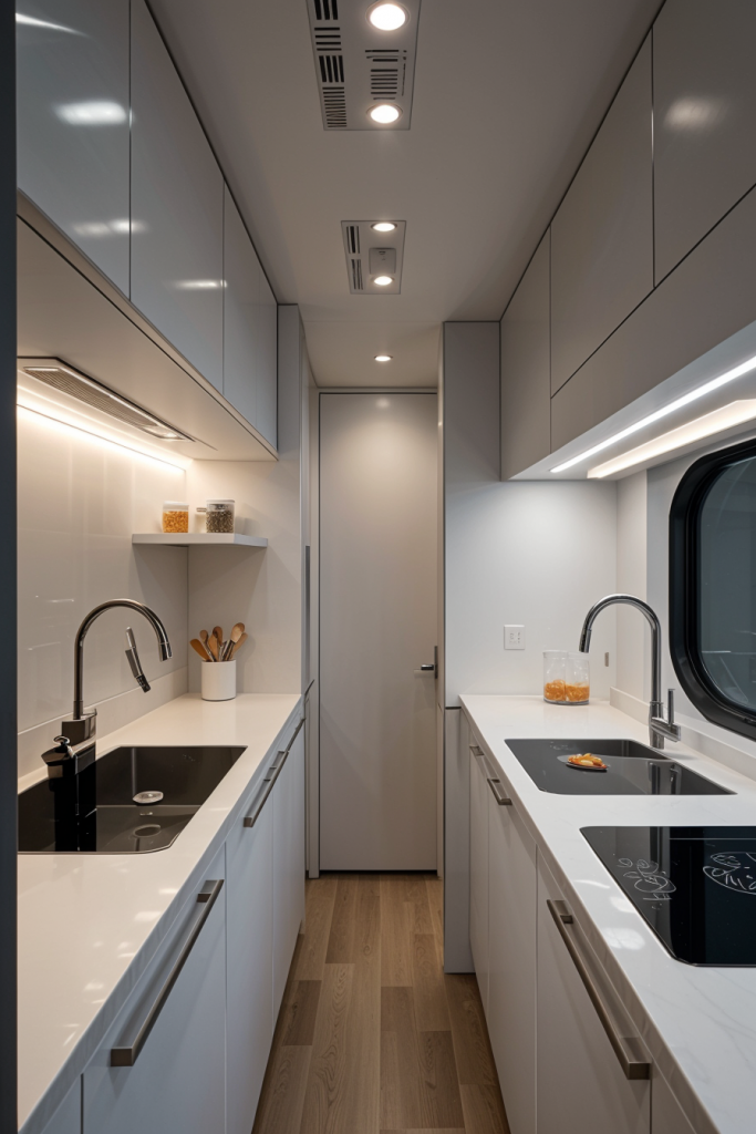 The Art of Compact Luxury: 64 Tiny Kitchens With Big Design Impact