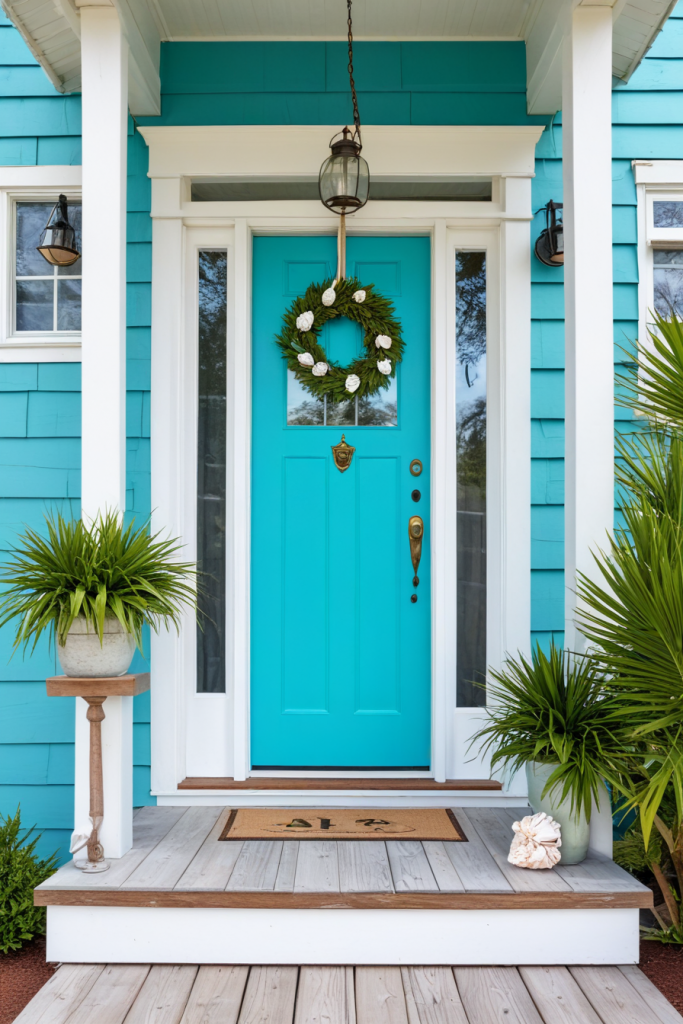 Coastal Charm Unleashed: 66 Beach Cottage Exterior Ideas for a Picture-Perfect Retreat