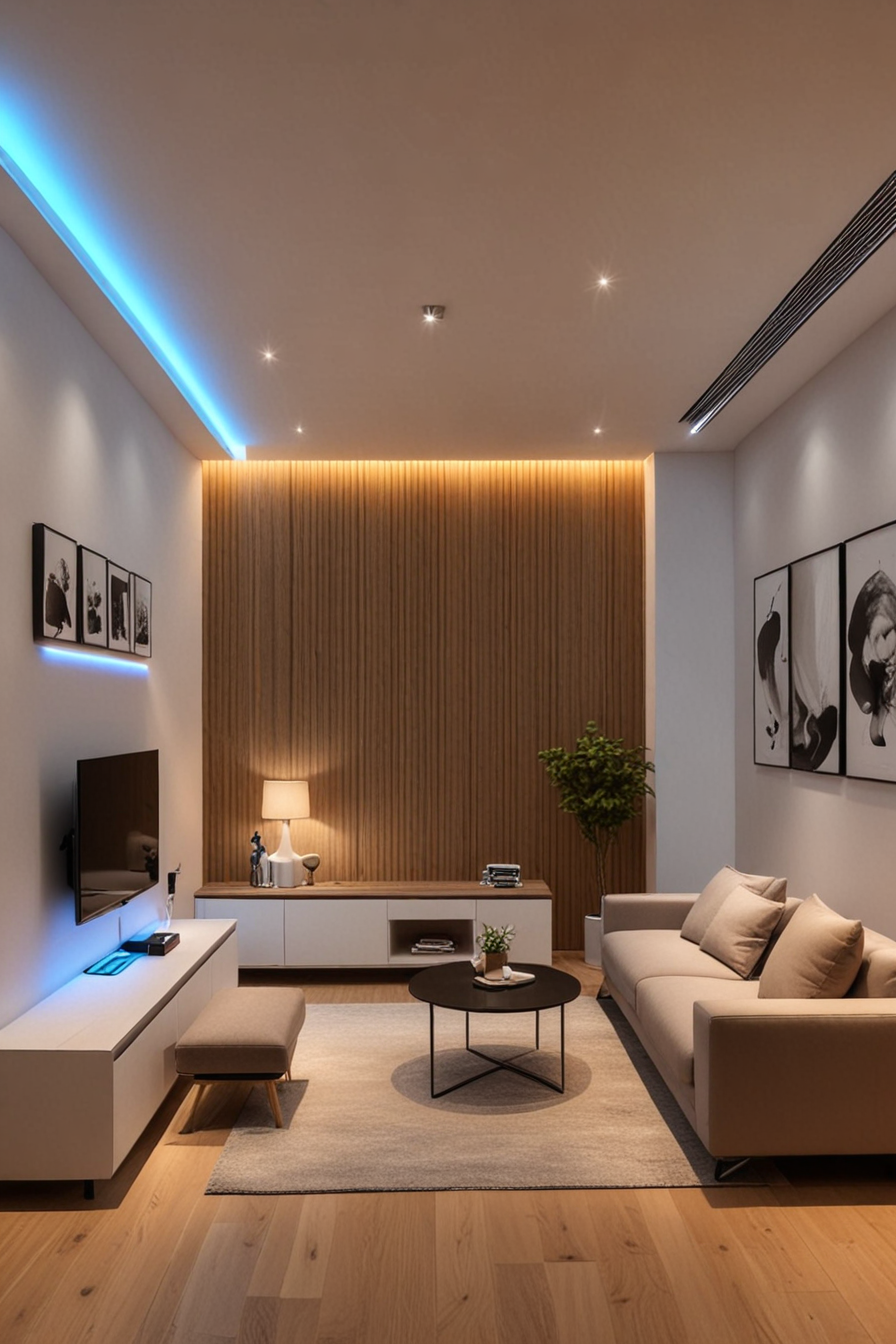 68 Living Room Lighting Ideas To Transform Your Home