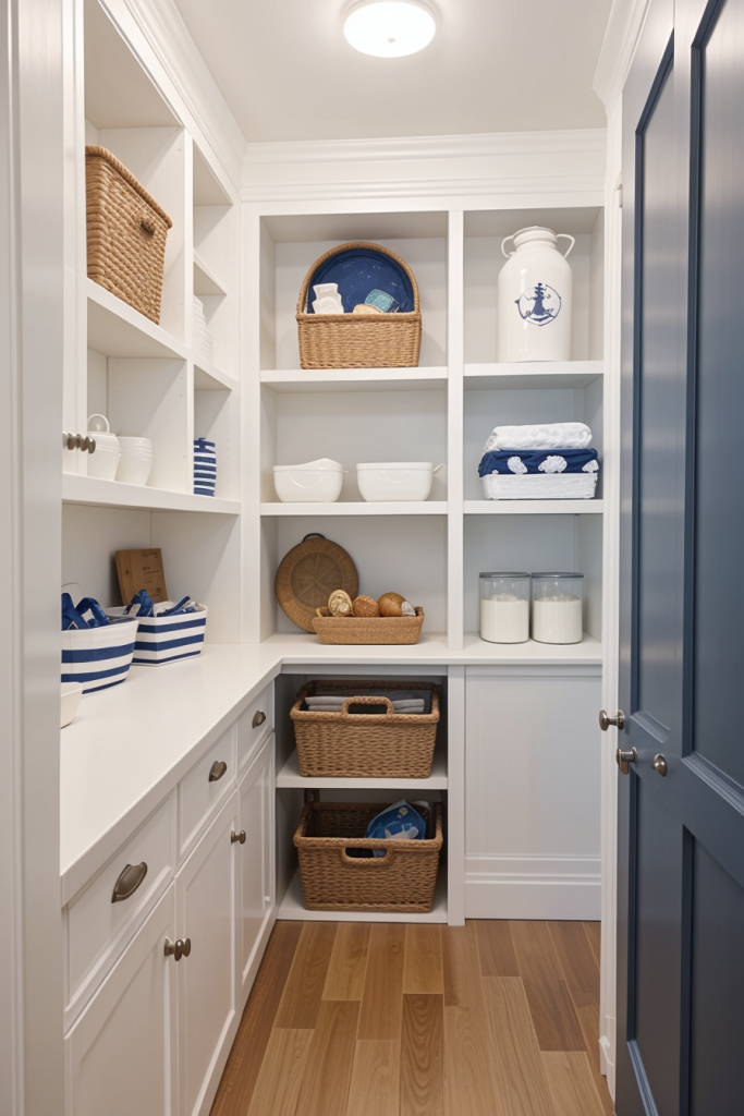 Elevate Storage Solutions: 64 Unique Pantry Inspirations That Delight