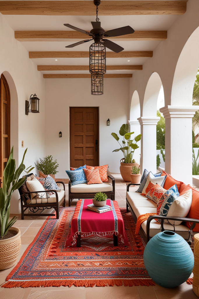 Discover 67 Breathtaking Secrets For A Majestic Hacienda Style Patio