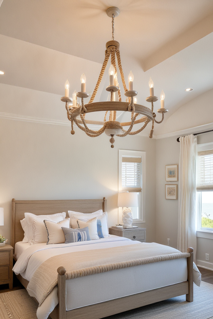 Marine Modernity: 64 Designer Coastal Bedrooms That Evoke Ocean Dreams