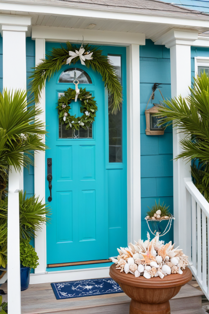 Coastal Charm Unleashed: 66 Beach Cottage Exterior Ideas for a Picture-Perfect Retreat