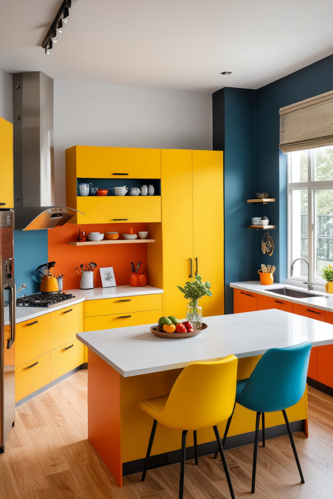 64 Unique Kitchen Ideas: Bold Designs For The Contemporary Home