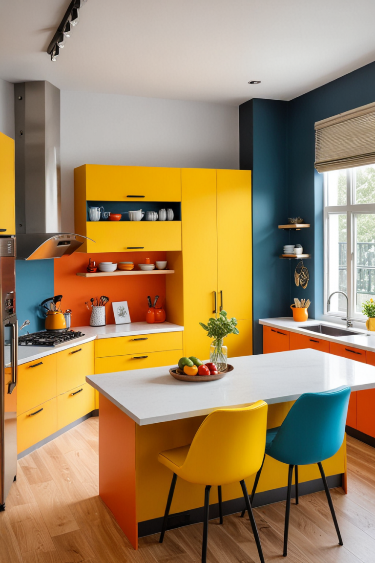 64 Unique Kitchen Ideas: Transform Your Culinary Space With Modern Design