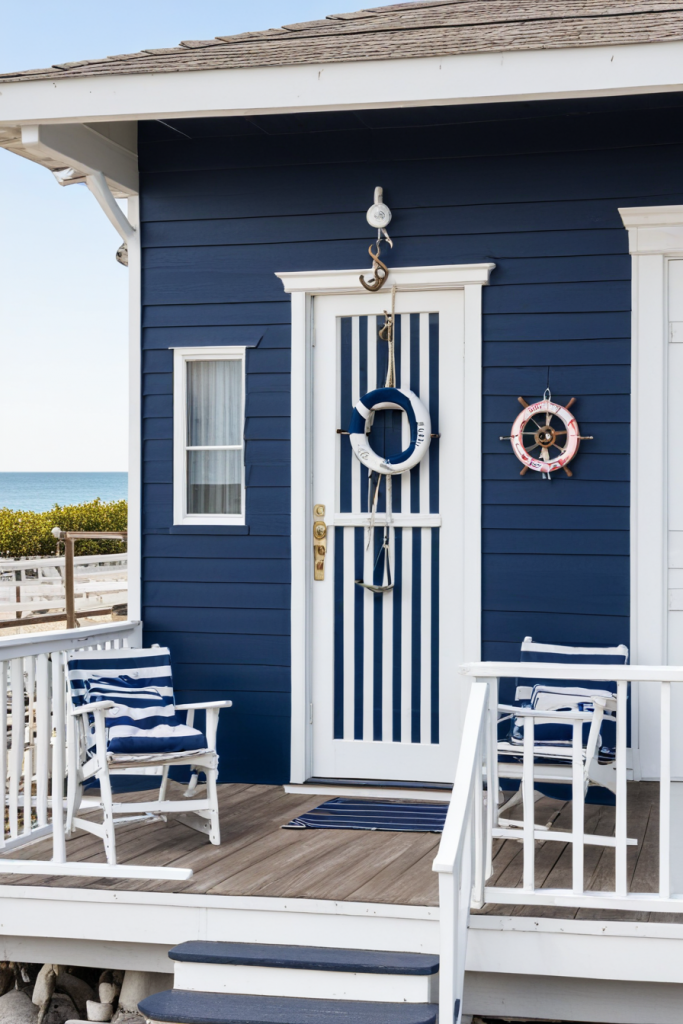 Coastal Charm Unleashed: 66 Beach Cottage Exterior Ideas for a Picture-Perfect Retreat