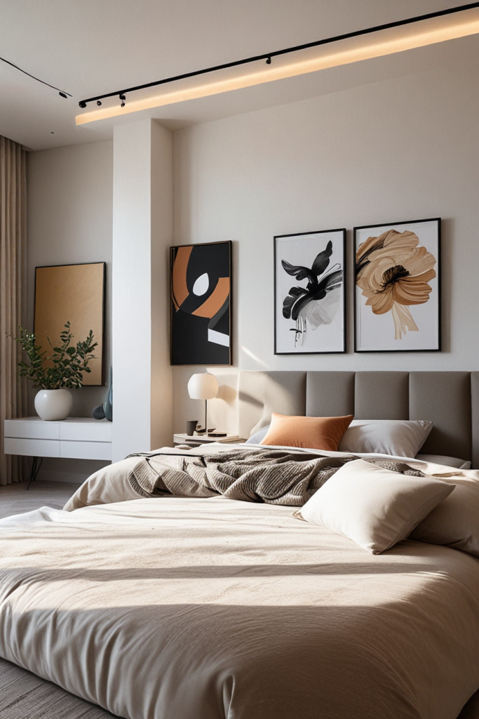 Unveil The Art Of Style: 67 Unique Designer Bedroom Concepts